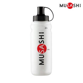 MUSASHI(ムサシ) スクイズボトル 1000ml用 [アミノ酸]