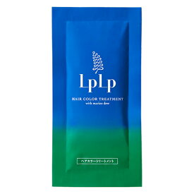 LPLP ルプルプ ヘアカラートリートメント パウチ ブラウン 25g 1回分 - スタージュ