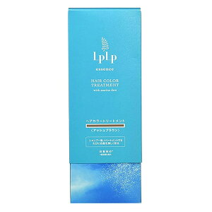 LPLP �G�b�Z���X�J���[�g���[�g�����g �A�b�V���u���E�� 170g - �X�^�[�W��