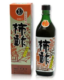 柿酢 700ml - 柿健堂