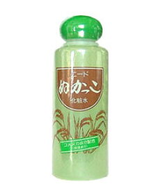 ニード ぬかっこ化粧水 138ml - 田中善