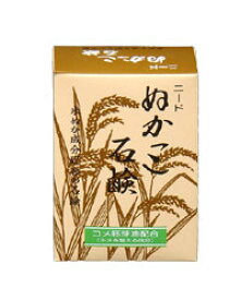 ニード ぬかっこ石鹸 90g - 田中善