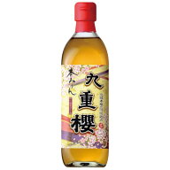 九重櫻 本みりん 瓶 500ml - 九重味醂 酒類