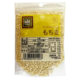 贅沢穀類 もち麦 150g - 旭食品