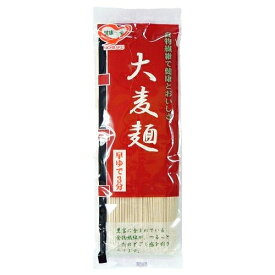 大麦麺 200g - 日本精麦