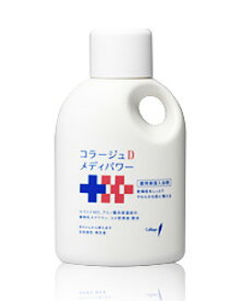 コラージュDメディパワー保湿入浴剤 500ml 《医薬部外品》 - 持田ヘルスケア