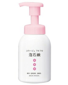 コラージュフルフル泡石鹸 ピンクパッケージ 300ml 《医薬部外品》 - 持田ヘルスケア