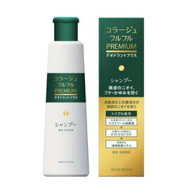 コラージュフルフルプレミアムシャンプー 200ml 《医薬部外品》 - 持田ヘルスケア