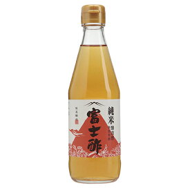 純米富士酢 360ml - 飯尾醸造