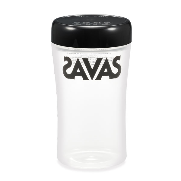 ザバス(SAVAS)　プロテインシェイカーＢ　500ml用 　- 明治