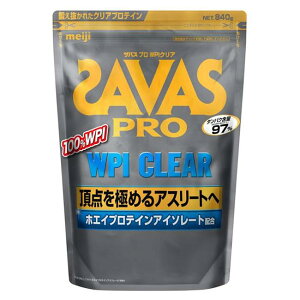 �U�o�X(SAVAS) �v�� WPI �N���A 840g - ����
