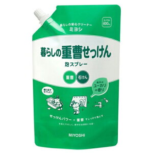 ~V 炵̏d AXv[ XpEg 600ml - ~VΌ