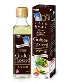 アマニ油 186g - 日本製粉