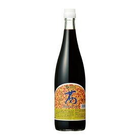 オーサワの茜醤油 720ml - オーサワジャパン