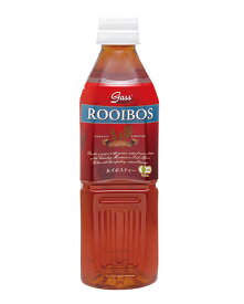 有機ルイボス茶 ペットボトル 500ml×24個セット - ガスコ