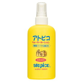 アトピコ ウォーターローション 保湿水 150ml - 大島椿