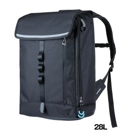 フットマーク RAKUSACK ORIGINAL 28L ブラック(09) - フットマーク