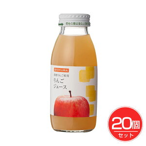 BIOKURA 񂲃W[X 200ml×20Zbg - A\AdO[v