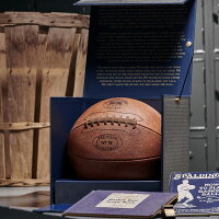 スポルディング(SPALDING)125周年記念オフィシャルレプリカバスケットボール76-512Z【スポルディング(SPALDING)】(2)