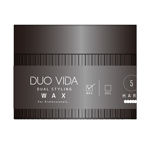 DUO　VIDA　ハードワックス　W05　80g - サンスマイル | ヘルシーグッド 楽天市場店