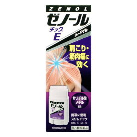 【第3類医薬品】 ゼノールチックE 33g - 大鵬薬品工業 [セルフメディケーション税制対象] [肩こり/筋肉疲労]