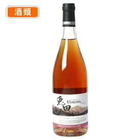 兎田ワイン フルーツワイン ロゼ 750ml - 兎田ワイナリー 酒類