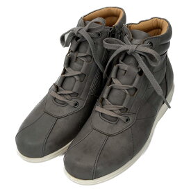 ブーツ BENESU 機能性健康靴 21199GR レディース 革靴 ベネシュ