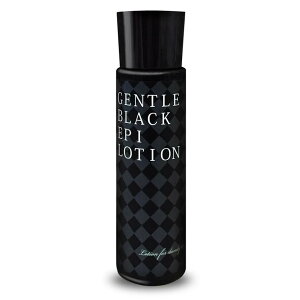 GENTLE BLACK EPI LOTION(WFgubNGs[V)
