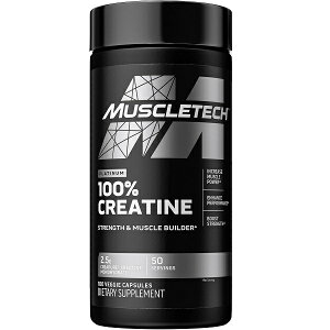 yz}bXebN v`i 100% ̃NA` 100 Platinum 100% Creatine 100 Veggie capsules - 50 Servings