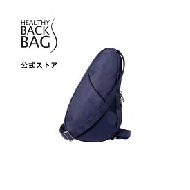 ヘルシーバックバッグ リサイクルナイロン スリング マリンブルー 24AW【ショルダーバッグ レディース 軽量 軽いバッグ 丈夫 ボディバッグ 斜め掛け 肩掛け ミニポーチ　ミニショルダー サコッシュ ナイロン ネイビー 無地】