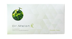 Dr.MelonR ドクターメロンアールフランス産メロンのメロングリソディン