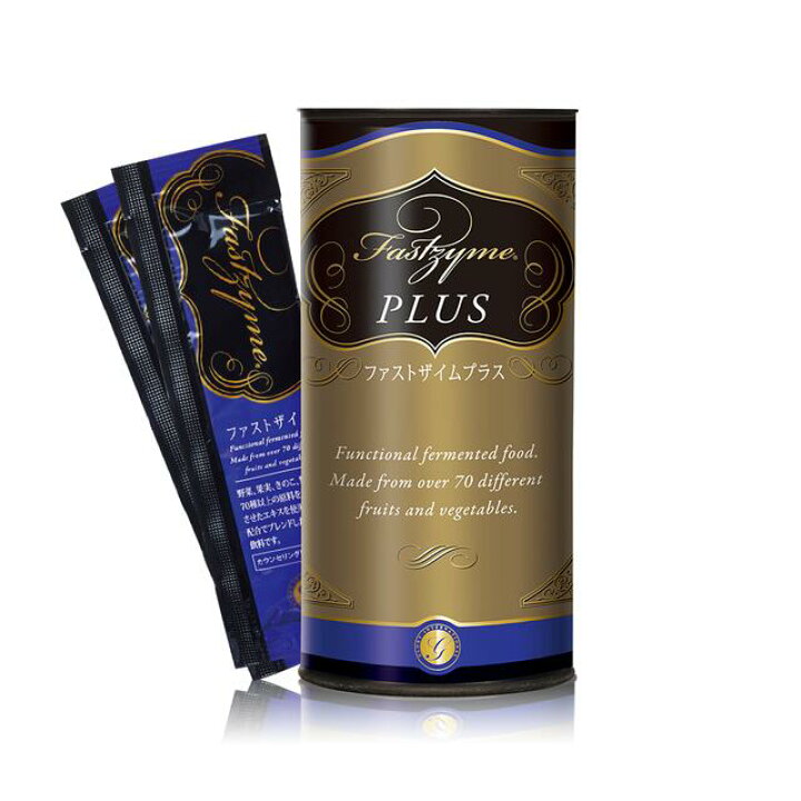 楽天市場】ファストザイム プラス Fastzyme PLUS 10ml×30包 : ヘルシー  