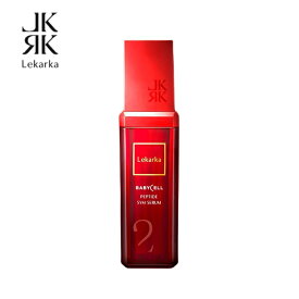 【正規品販売店】レカルカ Lekarka ペプタイドシムセラム 30mL ｜ 美容液 ヒト幹細胞 レチノール ナイアシンアミド ヒト幹細胞培養液 アスコルビン酸 グリチルリチン酸2K バクチオール エイジングケア シミ シワ コスメ 化粧品