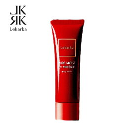 【正規品販売店】レカルカ Lekarka ピュアモイストUVミネラル 50g ｜ 日焼け止め クリーム 日やけ止め SPF17 PA++ MAAS
