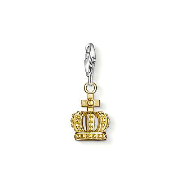 楽天市場】チャーム トーマス・サボ THOMAS SABO アクセサリー王冠 