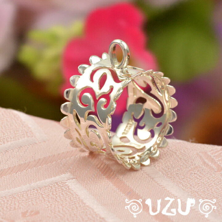 楽天市場】【新生活SALE】ペンダントトップ レディース ウズ UZU 
