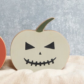 【早割価格！】ハロウィン 飾り かぼちゃ カラー Sサイズ 全2色