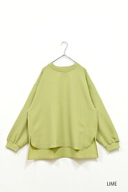 【7/10(木)限定店内全品ポイント5倍】≪SALE 70%OFF≫＼在庫わずか／ふくれジャガードプルオーバーレディース トップス プルオーバー ジャガード ホワイト グリーン ライム ポリエステル SALE残りわずか/st