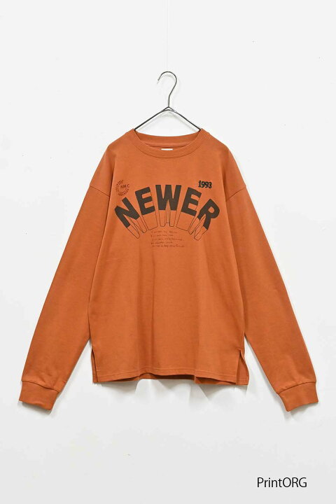 楽天市場】≪SALE 50%OFF≫NEWERプリントチュニックレディース 
