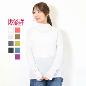 ≪SALE 20%OFF≫ねじれタートルネックレディース トップス インナー タートルネック ホワイト グレー チャコール ブラック レッド ブラウン マスタード インクブルー パープル 綿 綿100