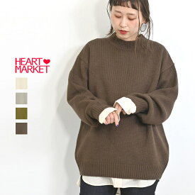 ≪SALE 30%OFF≫プチハイネックニットプルオーバーレディース トップス ニット プルオーバー 長袖 ホワイト グレージュ ブラウン グリーン ナイロン アクリル new19/sh/st/kn 260204