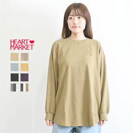 【7/10(木)限定店内全品ポイント5倍】≪SALE 20%OFF≫ハート裾ラウンドOE裏毛チュニックレディース トップス チュニック 裏毛 ナチュラル ブラック イエロー グリーン カーキ ダークパープル 綿 ポリエステル ポリウレタン/st/sn