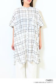 ≪SALE 30%OFF≫ふんわり袖下タックワンピースレディース ポケット ブルー ホワイト ナチュラル カジュアル 春 夏 半袖/rf/sp/6ko