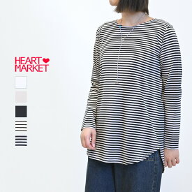 ≪SALE 20%OFF≫裾ラウンドロンTEEレディース トップス プルオーバー 無地 ナチュラル チャコール 長袖/9ko