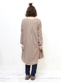 ≪12/28発売≫\WINTERSALE30%OFF/タックイリワンピース1812レディース,ワンピース,ワンピ,チュニック,ケーブル,体型カバー,無地,ハトマスト,ニット,気になる体型カバー,冬のおでかけコーデ,ナチュラル
