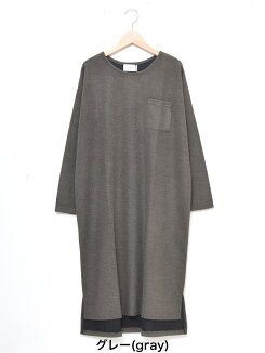 \WINTERSALE30%OFF/ニットソーワンピースワンピース,トップス,冬,長袖,ナチュラル,ゆったり,気になる体型カバー,トレンド,あったか素材