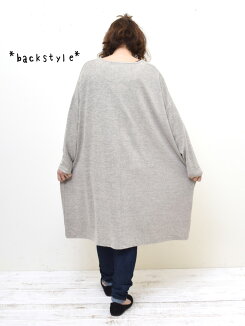 クリスマス限定!税別3000円以上で店内送料無料≪12/25発売≫\WINTERSALE50%OFF/チェックポケットワンピースレディース,ワンピース,ワンピ,ロングニットソー,体型カバー,チェック,ポケット,ハトマスト