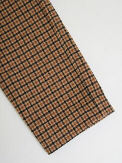 ≪まとめ買いクーポン開催中≫\WINTERSALE30%OFF/チェックコート1812レディース,アウター,コート,チェスターコート,羽織り,シングル,チェック,ギンガムチェック,グレンチェック,秋冬トレンド,キレイ目