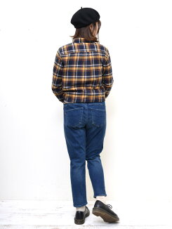 【ERINGARDEN】裏パウダーテーパードパンツレディース,ボトムス,デニムパンツ,パンツ,スキニーデニム,スキニー,起毛,エリンガーデン,スペシャル,エリンガーデン,美脚