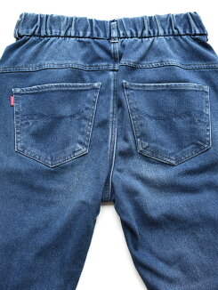 【ERINGARDEN】裏パウダーテーパードパンツレディース,ボトムス,デニムパンツ,パンツ,スキニーデニム,スキニー,起毛,エリンガーデン,スペシャル,エリンガーデン,美脚